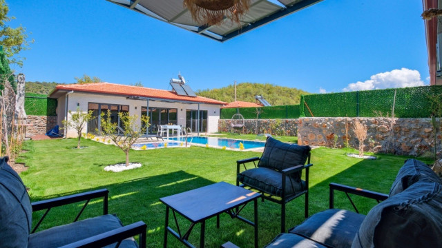 VKV8566 Villa Kalkan