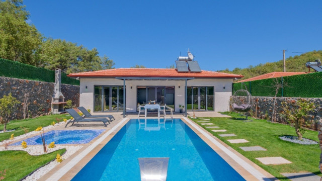 VKV8566 Villa Kalkan