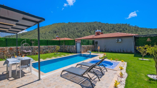 VKV8566 Villa Kalkan