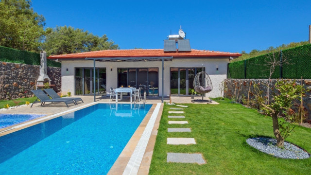 VKV8566 Villa Kalkan