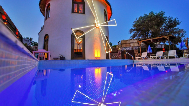 VKV8758 Villa Kalkan