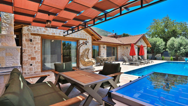 VKV9081 Villa Kalkan