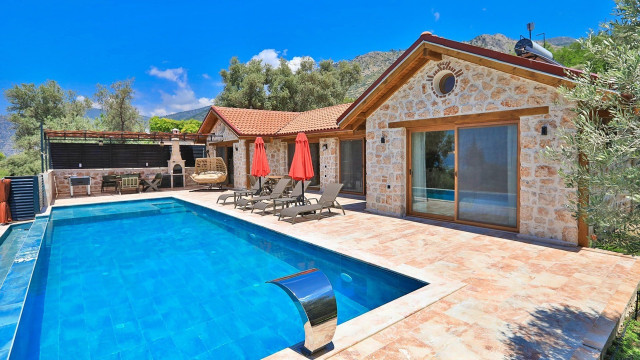 VKV9081 Villa Kalkan