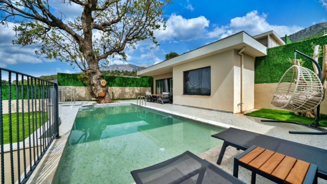 VKV9255 Villa Kalkan