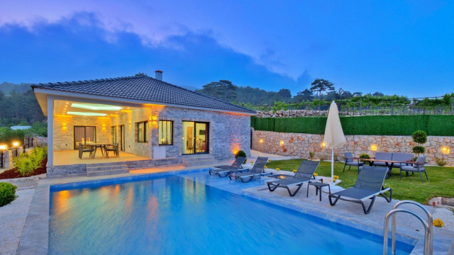 VKV9278 Villa Kalkan