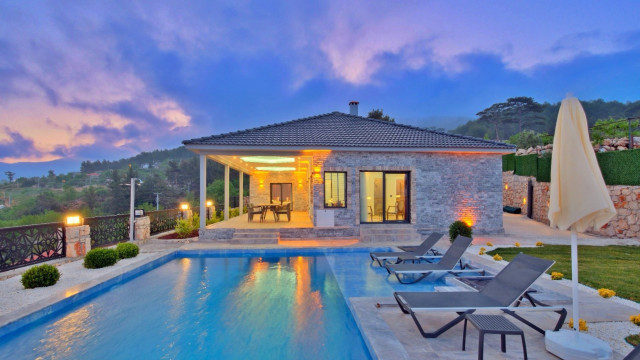 VKV9278 Villa Kalkan