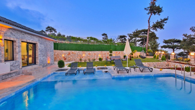 VKV9278 Villa Kalkan