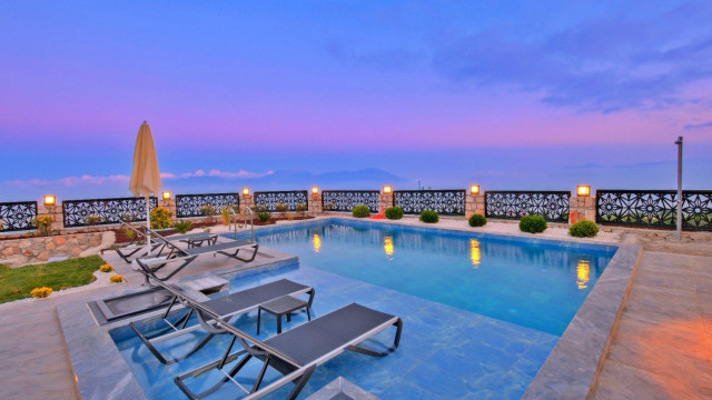 VKV9278 Villa Kalkan