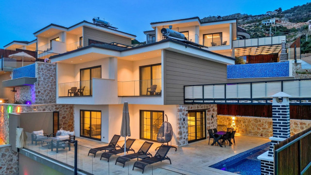 VKV9344 Villa Kalkan