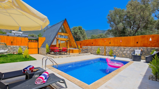 VKV9693 Villa Kalkan