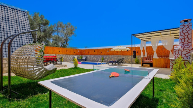 VKV9693 Villa Kalkan