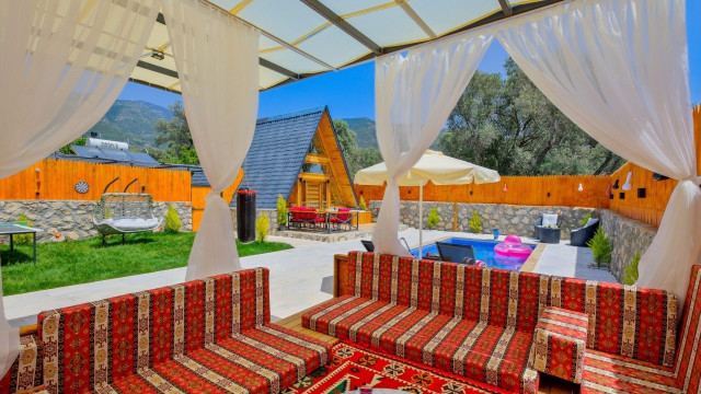 VKV9693 Villa Kalkan