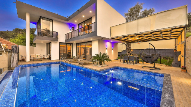 VKV9897 Villa Kalkan