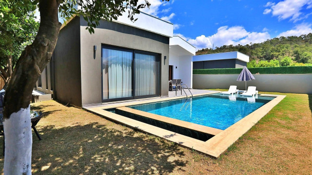 VKV9985 Villa Kalkan