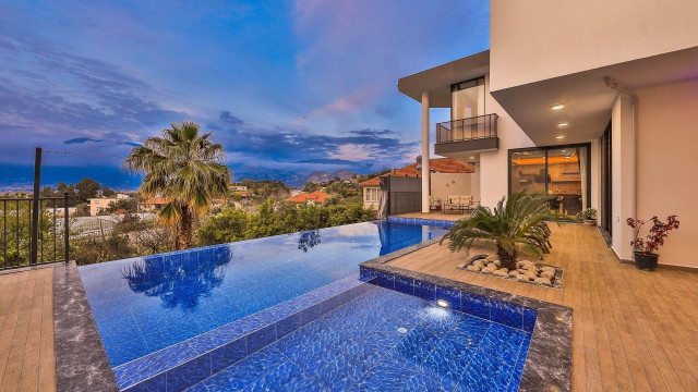 VKV9897 Villa Kalkan