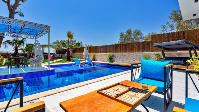 BVK9952 Balayı Villası