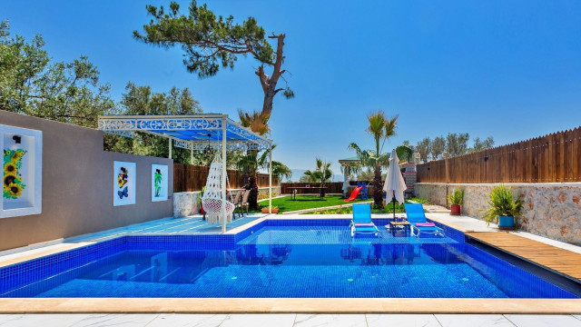BVK9952 Balayı Villası