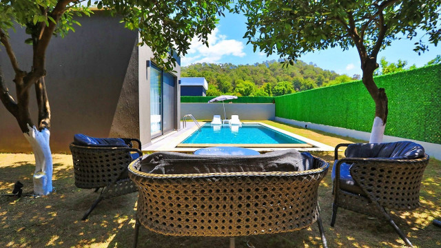VKV9985 Villa Kalkan