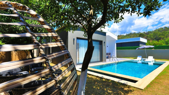 VKV9985 Villa Kalkan