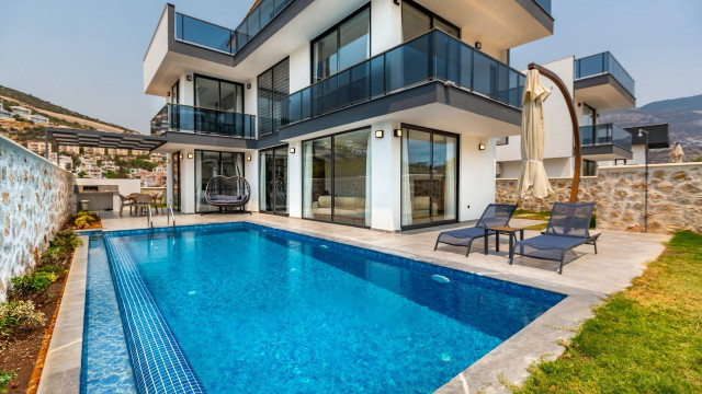 VKV1589 Villa Kalkan