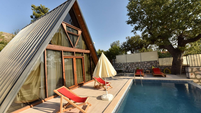 VKV6285 Villa Kalkan