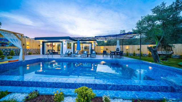 VKV1993 Villa Kalkan