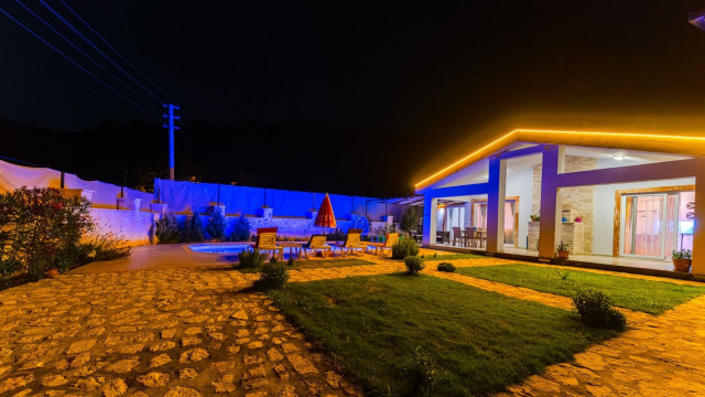 VKV1477 Villa Kalkan