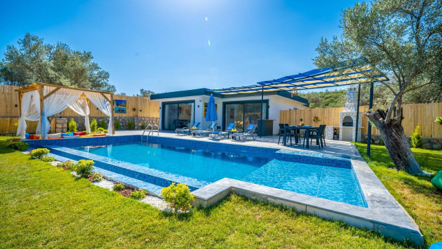 VKV1993 Villa Kalkan