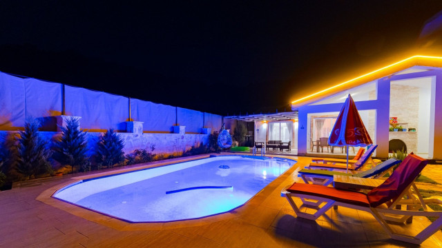 VKV1477 Villa Kalkan
