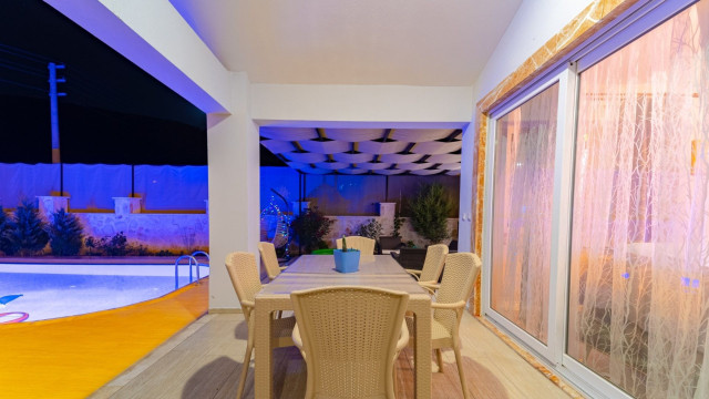 VKV1477 Villa Kalkan
