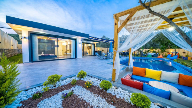 VKV1993 Villa Kalkan