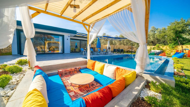 VKV1993 Villa Kalkan