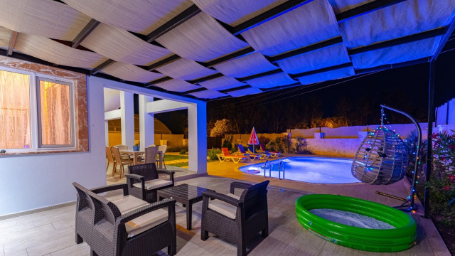 VKV1477 Villa Kalkan