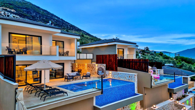 VKV3714 Villa Kalkan