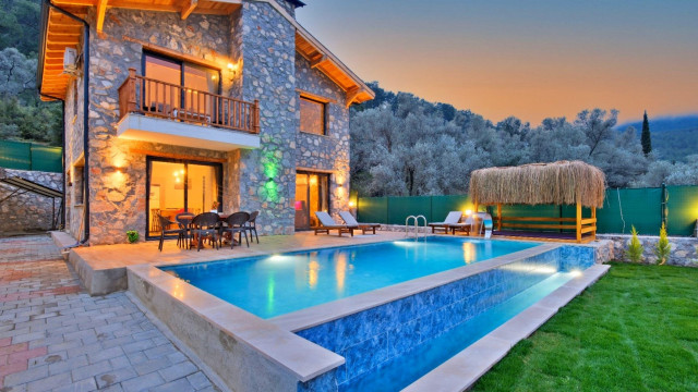 VKV6500 Villa Kalkan