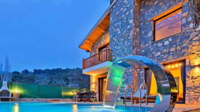 VKV6500 Villa Kalkan