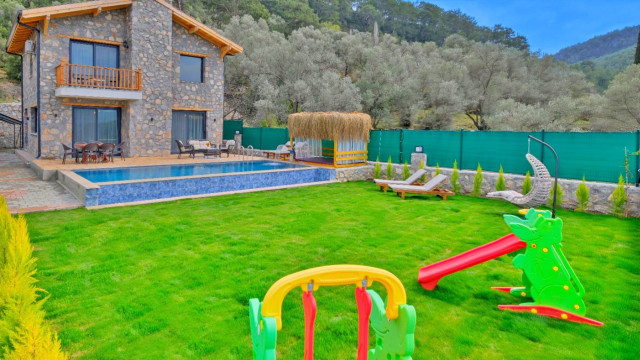 VKV6500 Villa Kalkan