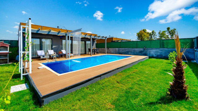 VKV9256 Villa Kalkan