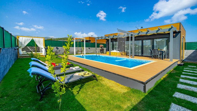 VKV2485 Villa Kalkan