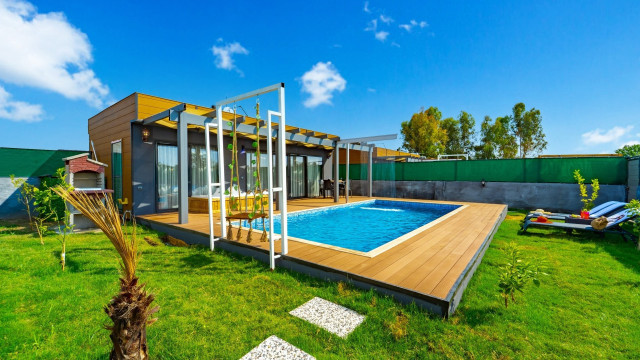 VKV2485 Villa Kalkan