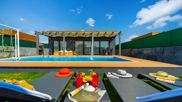 VKV5637 Villa Kalkan