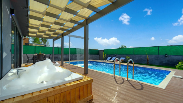 VKV9920 Villa Kalkan