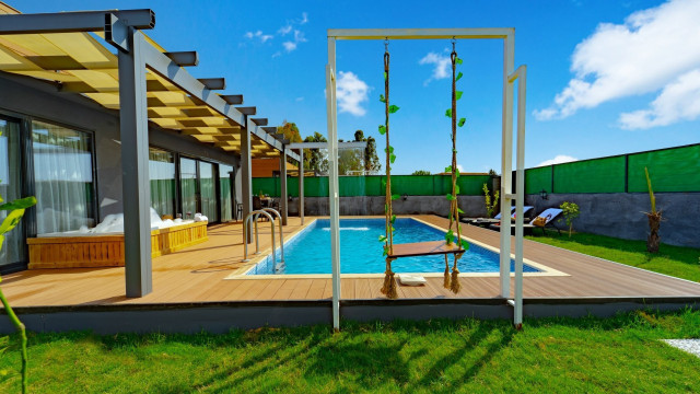 VKV9920 Villa Kalkan