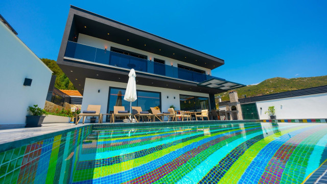VKV9919 Villa Kalkan