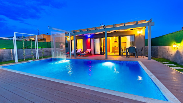 VKV2270 Villa Kalkan