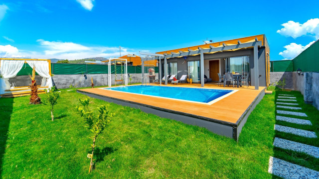 VKV2223 Villa Kalkan