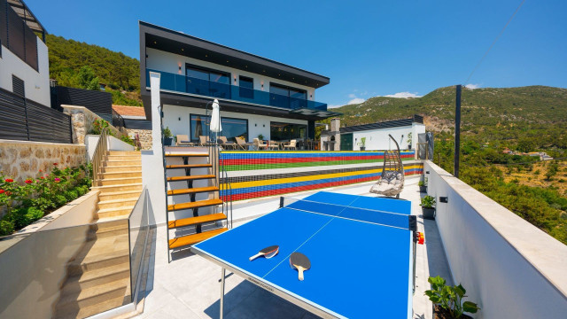 VKV9919 Villa Kalkan