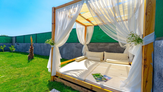 VKV8469 Villa Kalkan