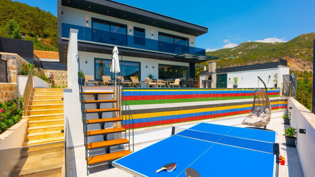 VKV9919 Villa Kalkan