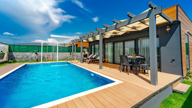 VKV8469 Villa Kalkan